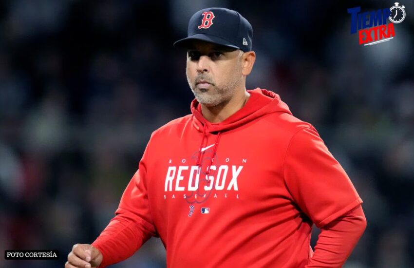 Alex Cora busca todavía reforzar un área de necesidad de los Red Sox