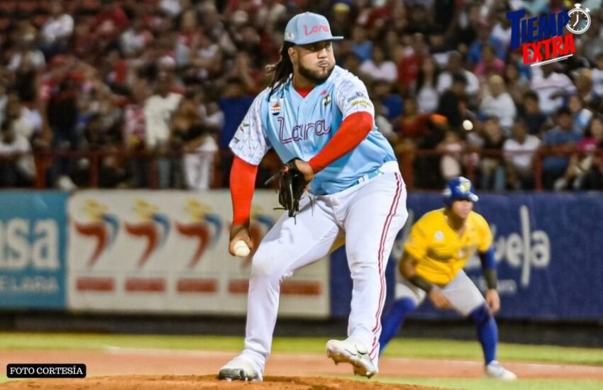 Arnaldo Hernández consigue RÉCORD de franquicia en los Cardenales de Lara