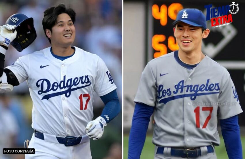 Ayudarán Shohei Ohtani y Yamamoto a la firma de Roki Sasaki por Dodgers