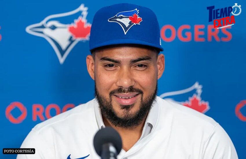 Datos del contrato de Anthony Santander con los Toronto Blue Jays