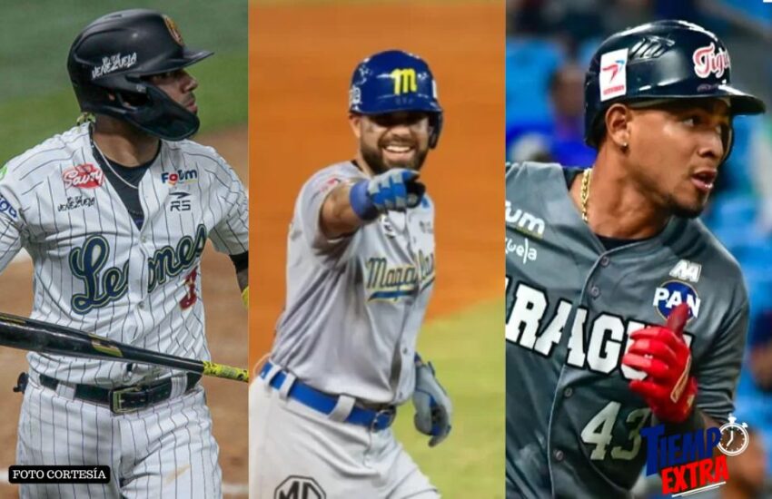 Finalistas al Premio MVP de la LVBP, temporada 2024 2025, Premio Víctor Davalillo