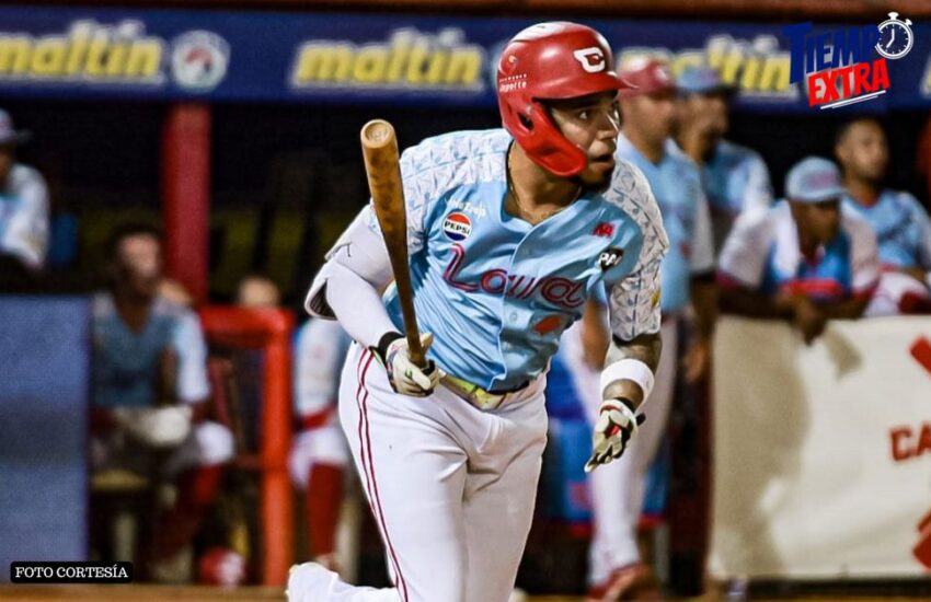 Harold Castro Jugador Más Valioso del Round Robin de la LVBP tras gran actuación con Cardenales de Lara