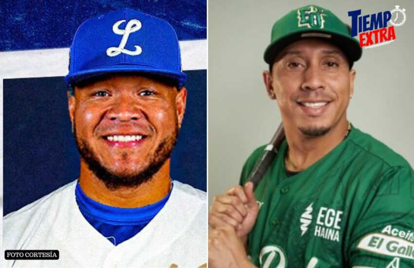 Harold Ramírez, Andy Otero, Spencer Patton y Wilfredo Tovar elegidos como refuerzos para la final de Lidom RD