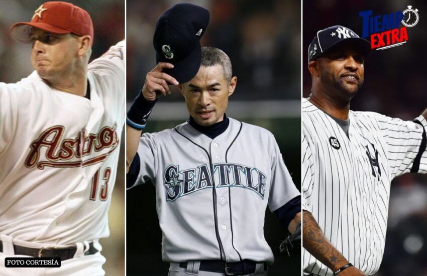 Ichiro Suzuki electo al Salón de la Fama de las Grandes Ligas junto a CC Sabathia y Billy Wagner