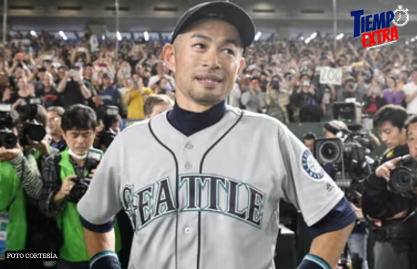 Ichiro Suzuki primer japonés en entrar al HOF y quedó a un voto de la unanimidad