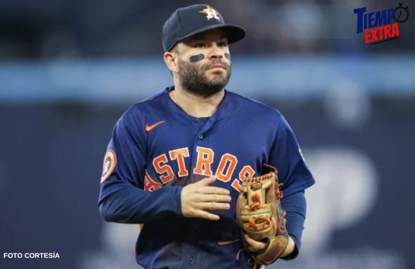 José Altuve cada vez más cerca del LF