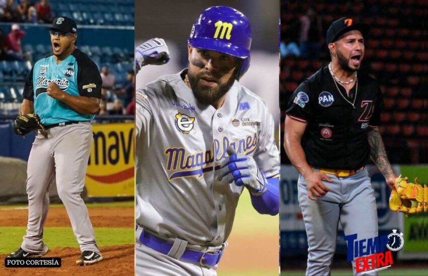 LVBP elige al Productor del Año Renato Núñez, Cerrador del Año Silvino Bracho y Set-Up del Año Dedgar Jiménez