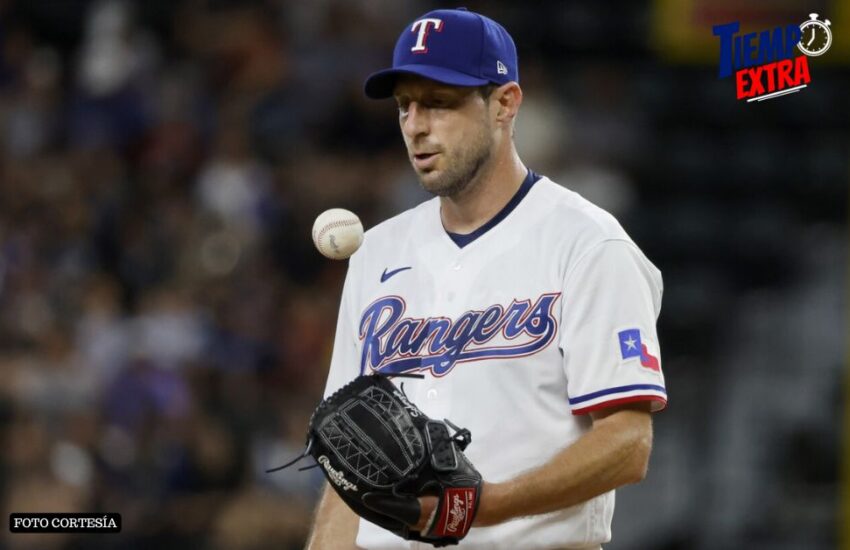 Las opciones de mercado que maneja Max Scherzer