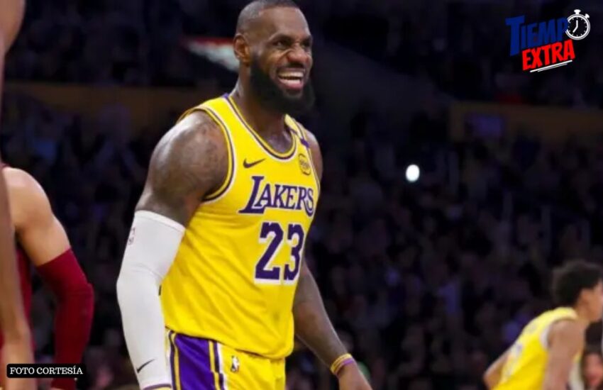 LeBron James ADVIERTE a la liga sobre su futuro en la NBA