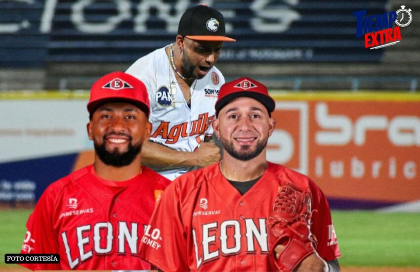 Leones del Escogido se reforzaron con Yapson Gómez y Silvino Bracho para la final de LIDOM RD