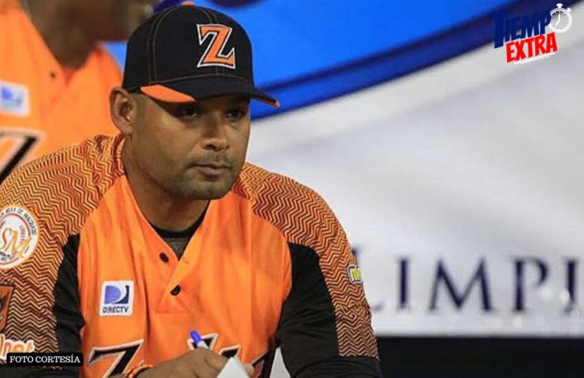 Lipso Nava de las Águilas del Zulia se lleva el Manager del Año en la LVBP, Premio Chico Carrasquel