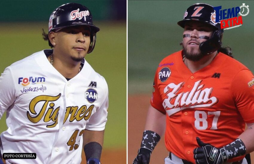 Lorenzo Cedrola y Andrés Chaparro serán los refuerzos de Bravos de Margarita y Cardenales de Lara para la final de la LVBP