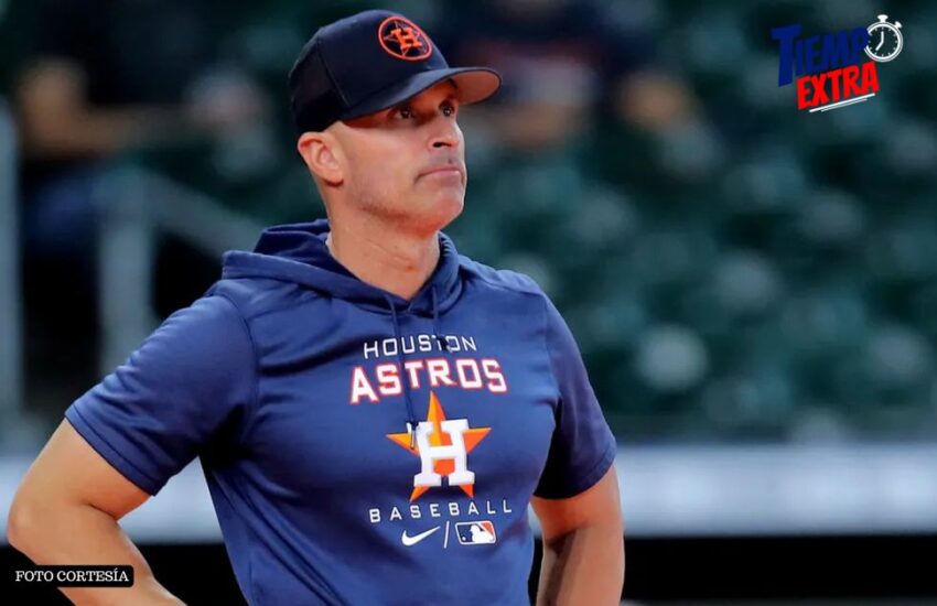 Los Astros de Houston tienen un HUECO que deben cubrir en su lineup