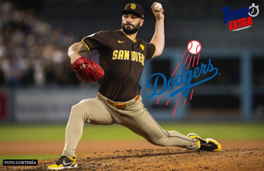 Los Dodgers se refuerzan con la firma de Tanner Scott