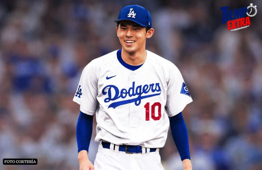 MLB investigó a los Dodgers por firma de Roki Sasaki