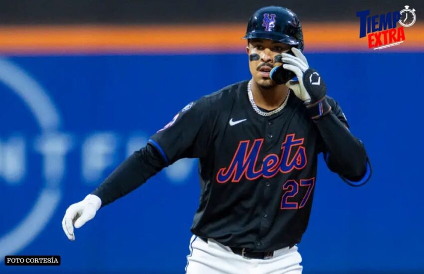 Mark Vientos con la responsabilidad de suplantar a Pete Alonso en los Mets