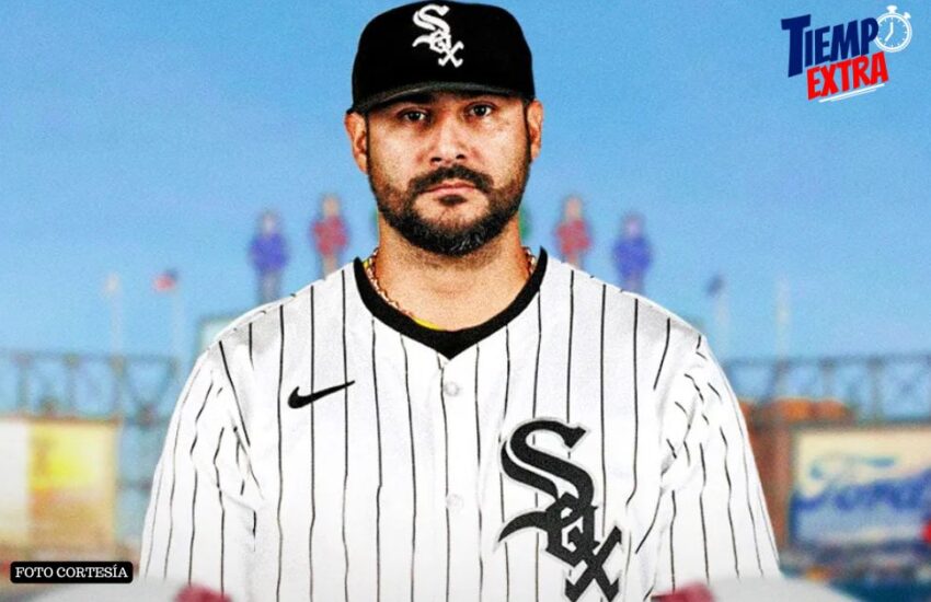 Martín Pérez firma con los Chicago White Sox