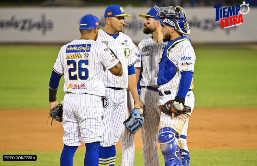 Navegantes del Magallanes busca hacer historia en el Round Robin