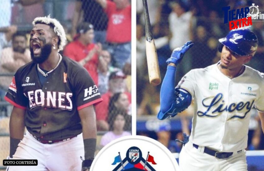 Previa de la final entre Leones del Escogido y Tirges del Licey