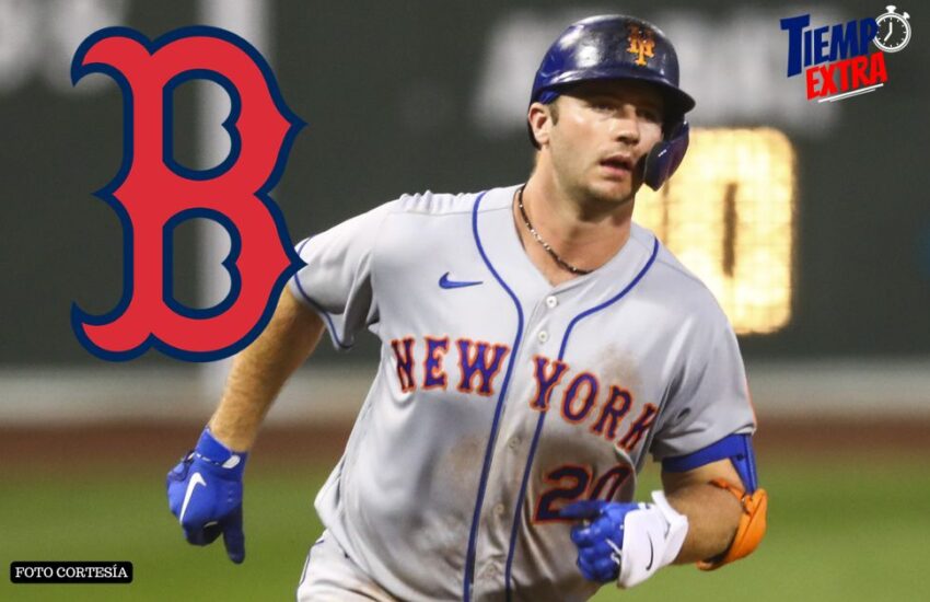 Red Sox entre los interesados por Pete Alonso