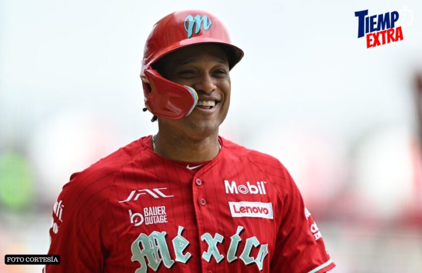 Robinson Canó firmó con los Diablos Rojos de México para 2025