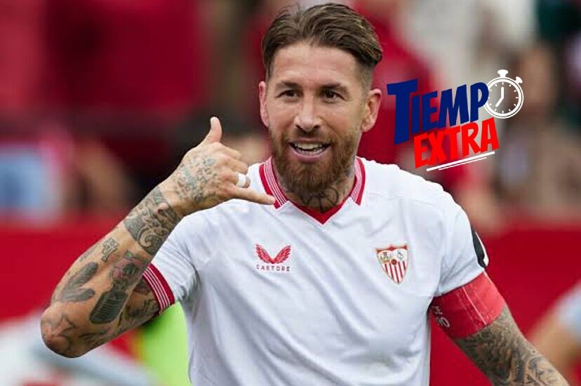 Sergio Ramos TERD Liga MX