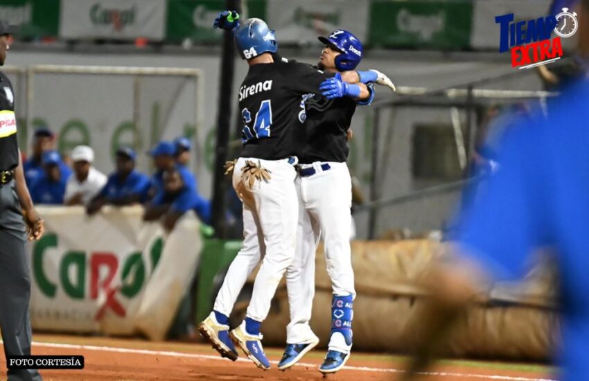 Tigres del Licey pica adelante en la Final de Lidom RD