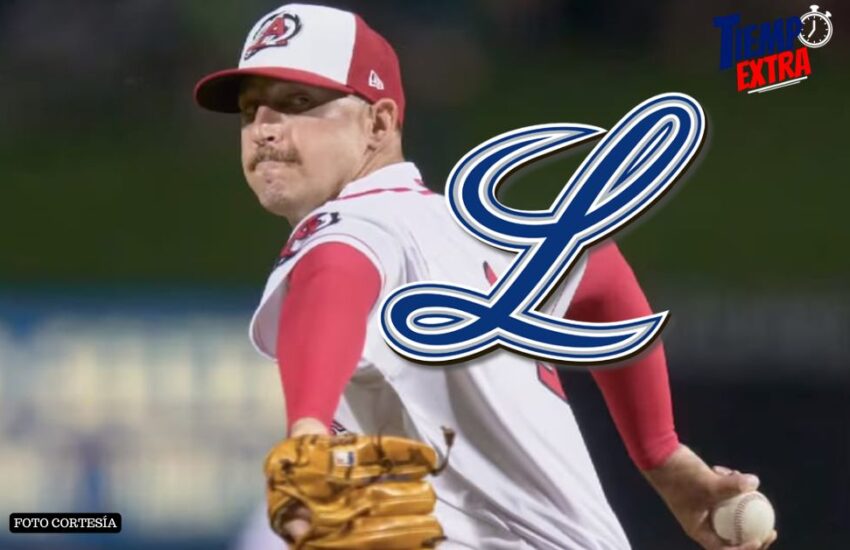 Tigres del Licey se refuerzan con el lanzador, AJ Puckett