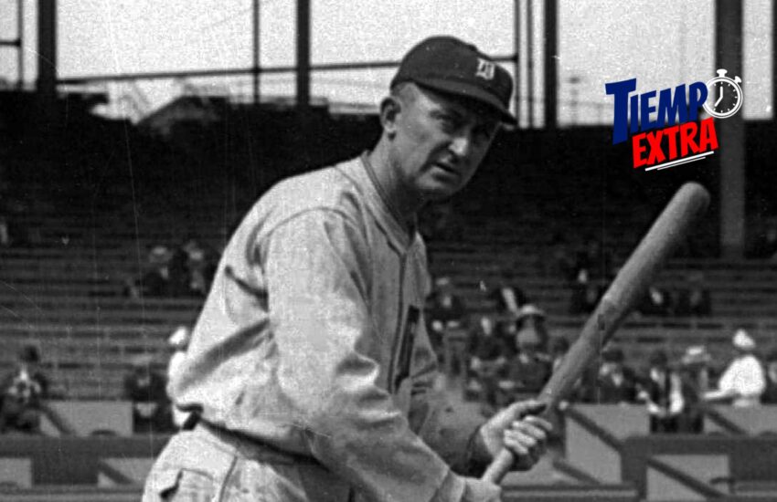 Ty Cobb Tiempo Extra RD