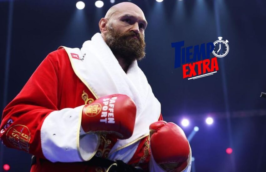 Tyson Fury TE