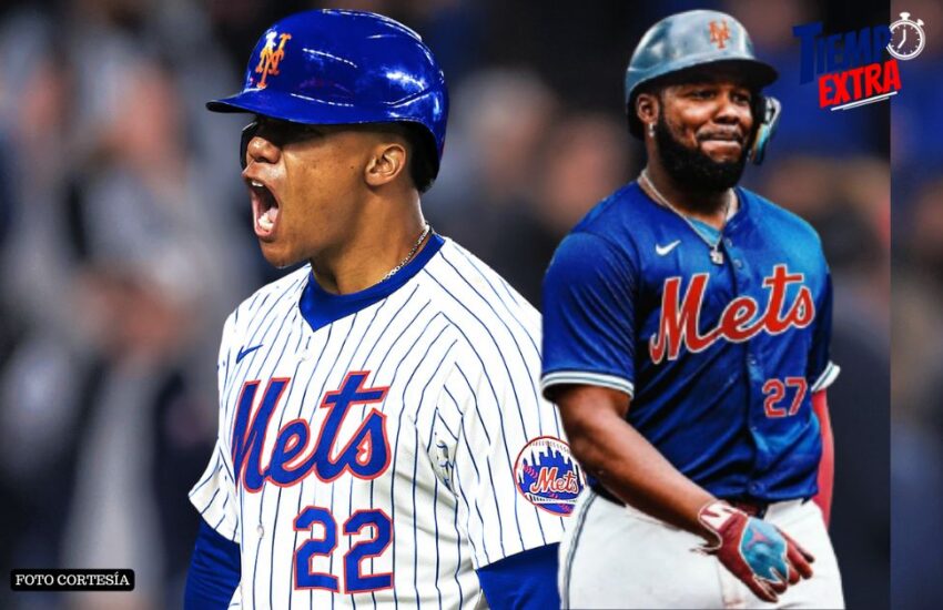 Vladimir Guerrero Jr. y Juan Soto formarían un lineup temible en los Mets