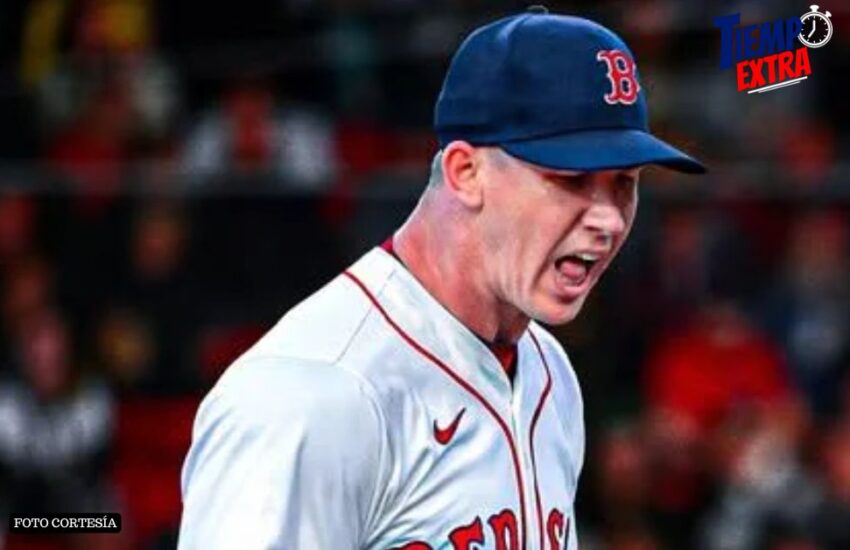 Walker Buehler busca que los Red Sox firmen a Alex Bregman