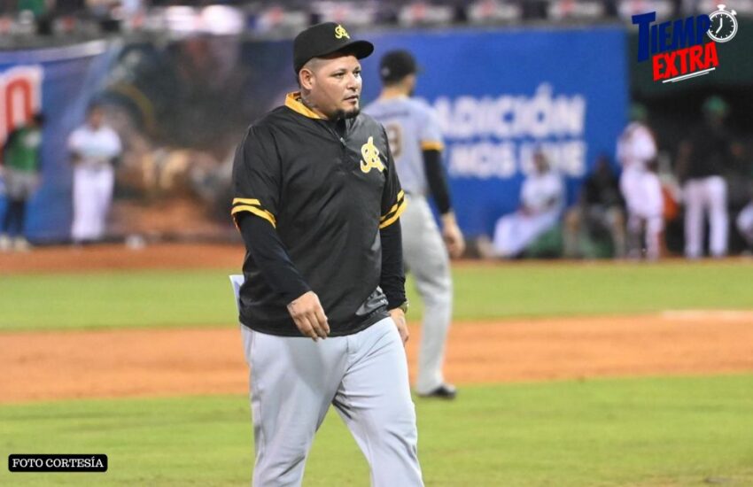 Yadier Molina mantiene la fe en las Águilas Cibaeñas pese a mal momento