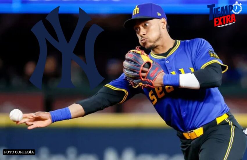 Yankees buscan firmar a Jorge Polanco