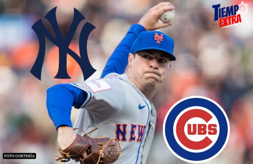 Yankees compiten con los Chicago Cubs por la firma de Broosk Raley