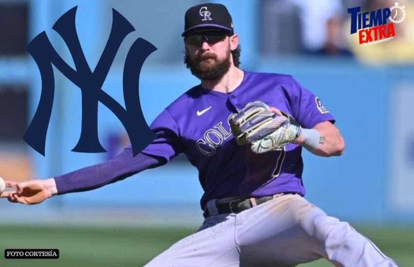 Yankees interesados en firmar a Brendan Rodgers