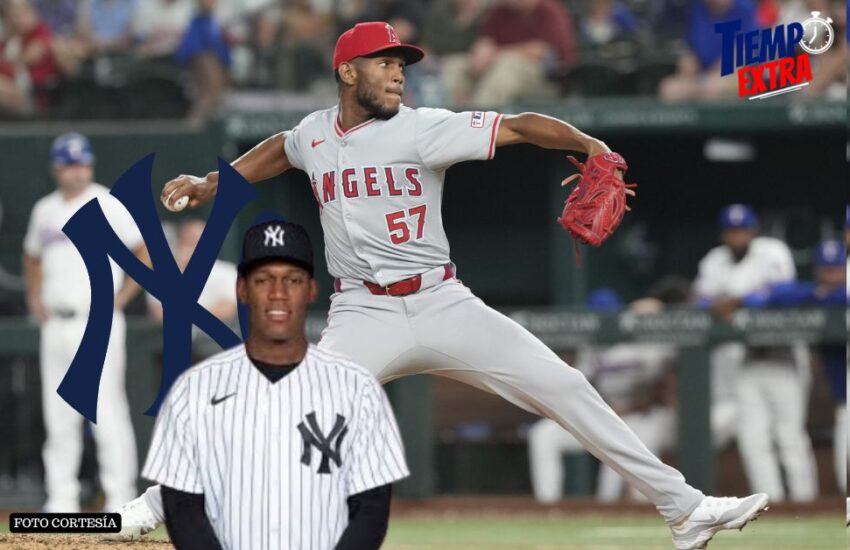 Yankees se refuerzan con lanzador dominicano Roansy Contreras