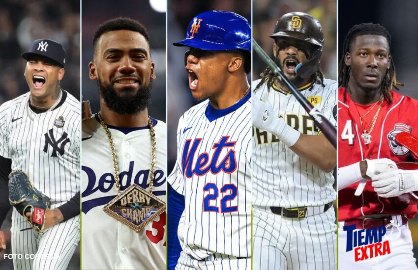 226 dominicanos dirán presente en Spring Training de MLB, LISTA COMPLETA