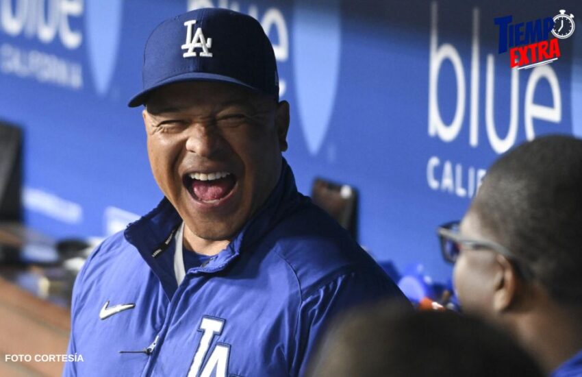 Dave Roberts reveló rotación para primeros juegos de Dodgers de la temporada