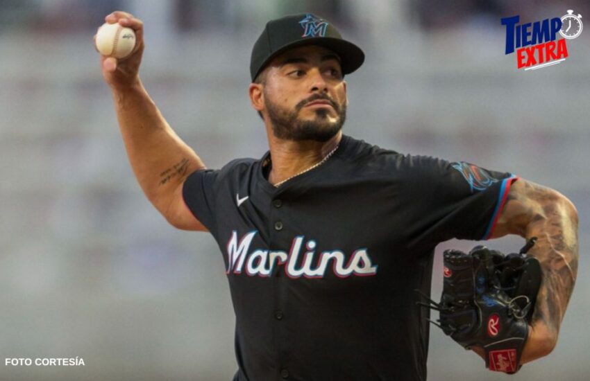 Jesús Tinoco busca ser cerrador de los Miami Marlins en este 2025