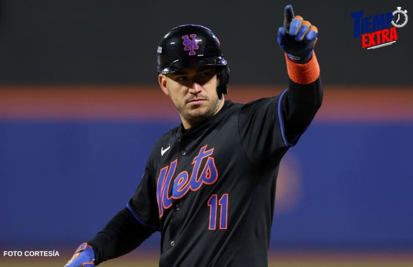 José Iglesias sigue alejándose de los Mets