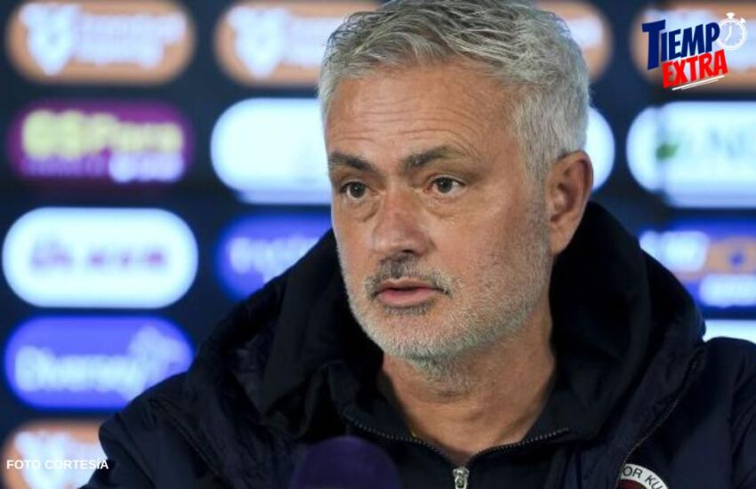 José Mourinho podría enfrentar proceso penal en Turquía