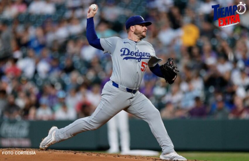 Los Dodgers completan cambio con los Cubs por Ryan Brasier