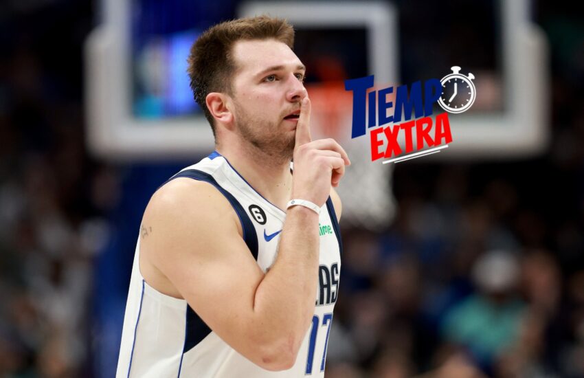 Luka Dončić ganará 87 dólares por minuto