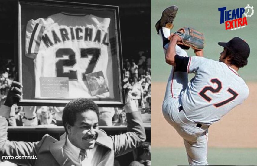 República Dominicana retira el número 27 de Juan Marichal