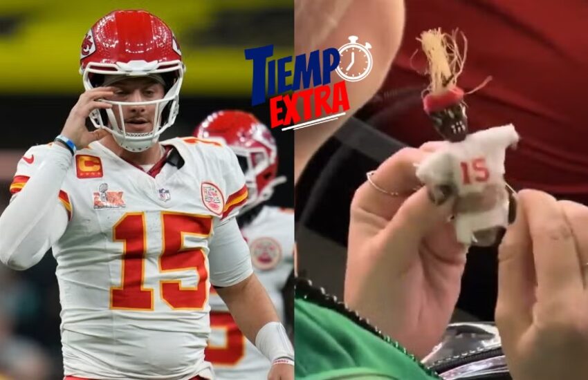 Patrick Mahomes Vudu