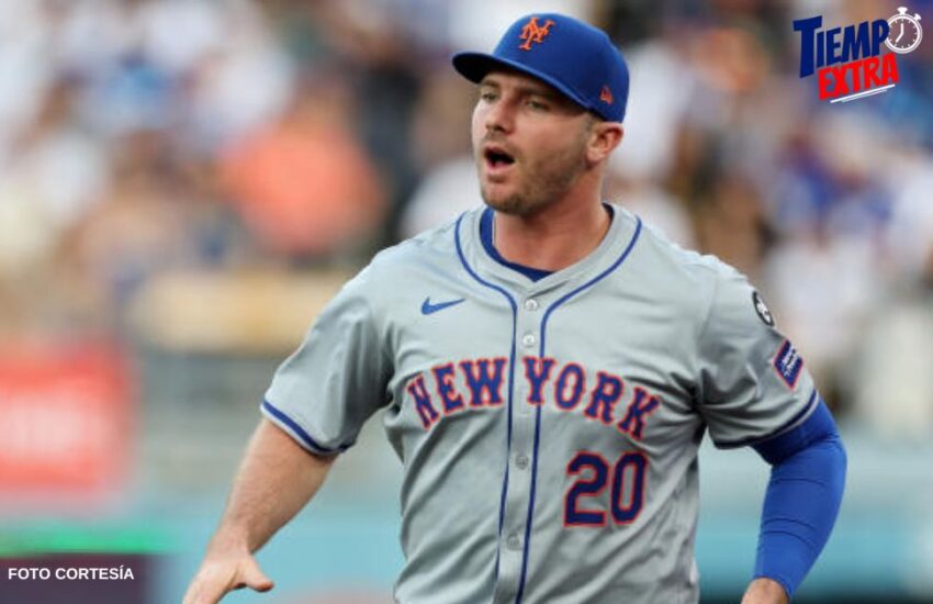 Pete Alonso firma con los Mets acuerdo millonario