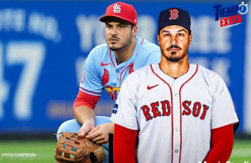 Red Sox negocian el cambio de Nolan Arenado