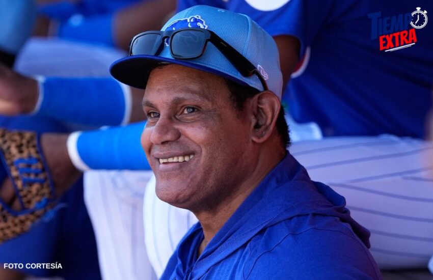 Sammy Sosa ya causa impacto en su regreso a los Chicago Cubs