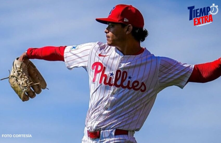 Un Jesús Luzardo recuperado espera aportar en la rotación de los Phillies